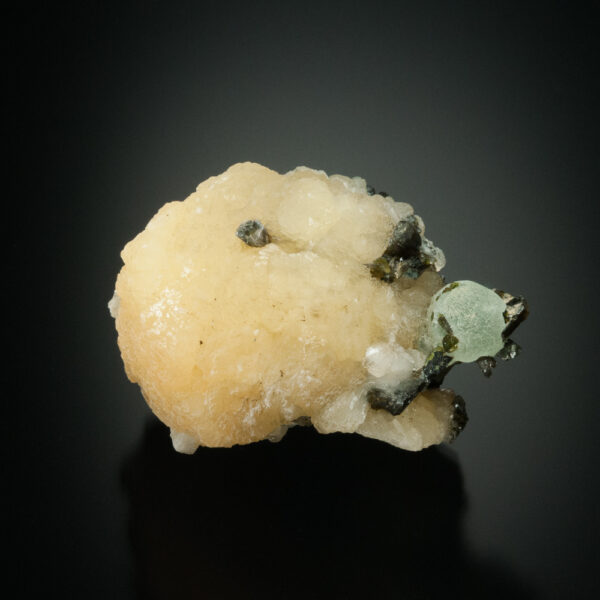 Stilbite, Prehnite, Epidote - Image 2