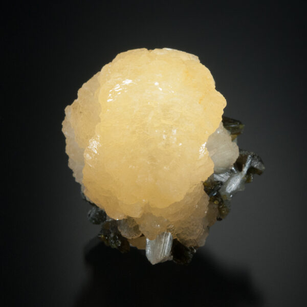 Stilbite, Epidote - Image 2
