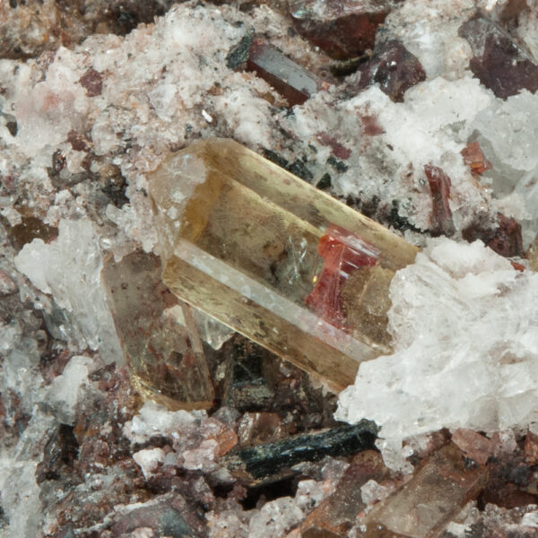 Fluorapatite - Image 2