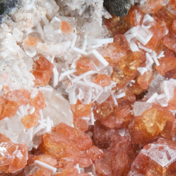 Chabazite, Barite - Image 3