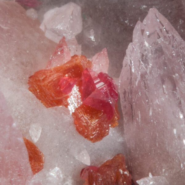 Roselite, Beta-Roselite - Image 4