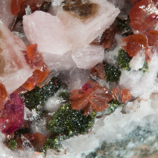 Roselite, Beta-Roselite - Image 6