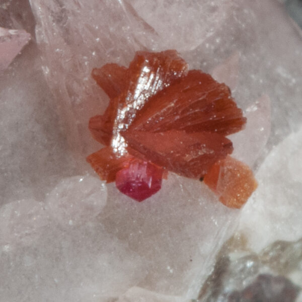 Roselite, Beta-Roselite - Image 8