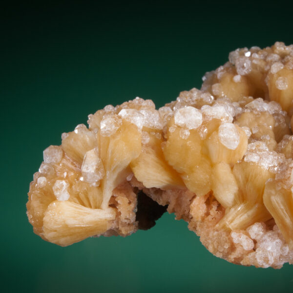 Stilbite, Analcime - Image 3