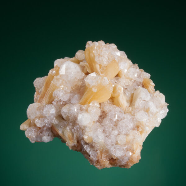Analcime, Stilbite - Image 2