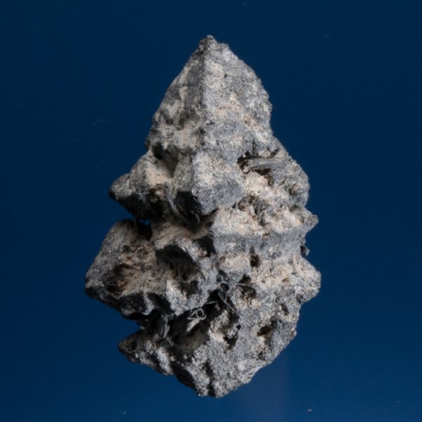 Acanthite ps Argentite, Silver
