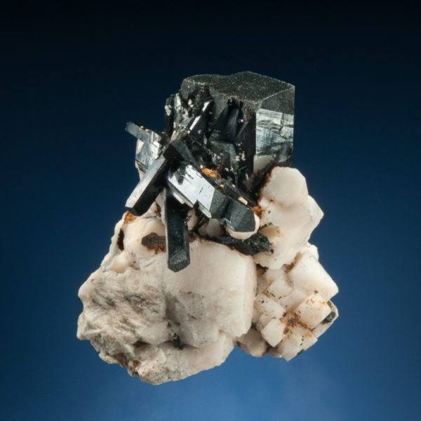 Aegirine, Microcline