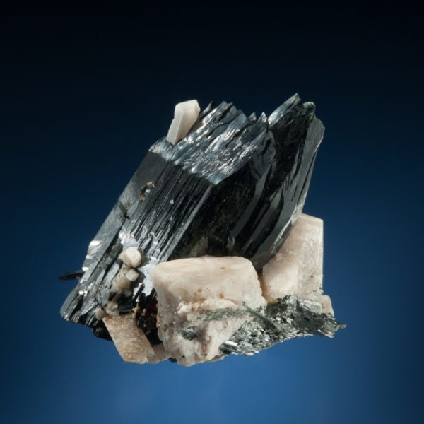 Aegirine, Microcline