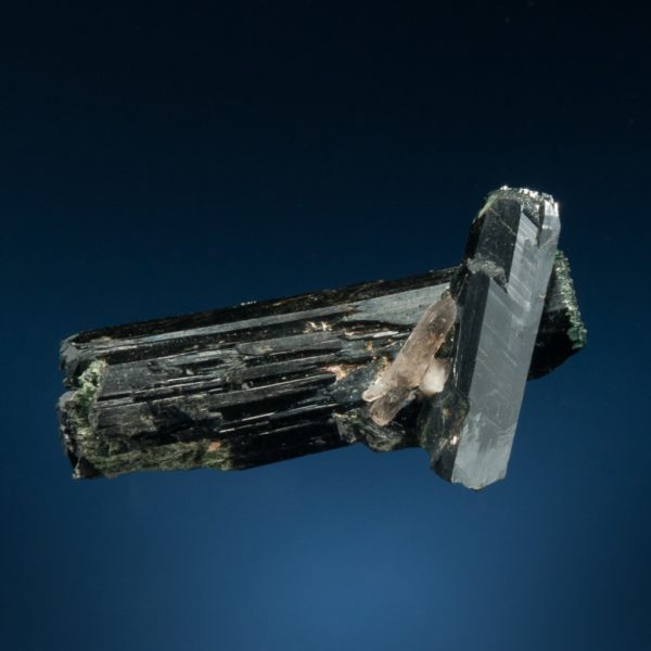 Aegirine, Quartz