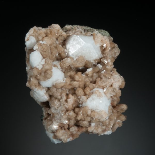 Analcime, Heulandite