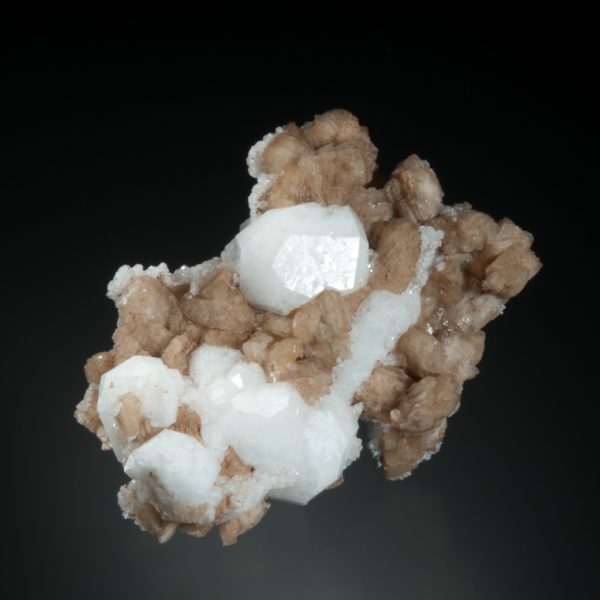 Analcime, Heulandite