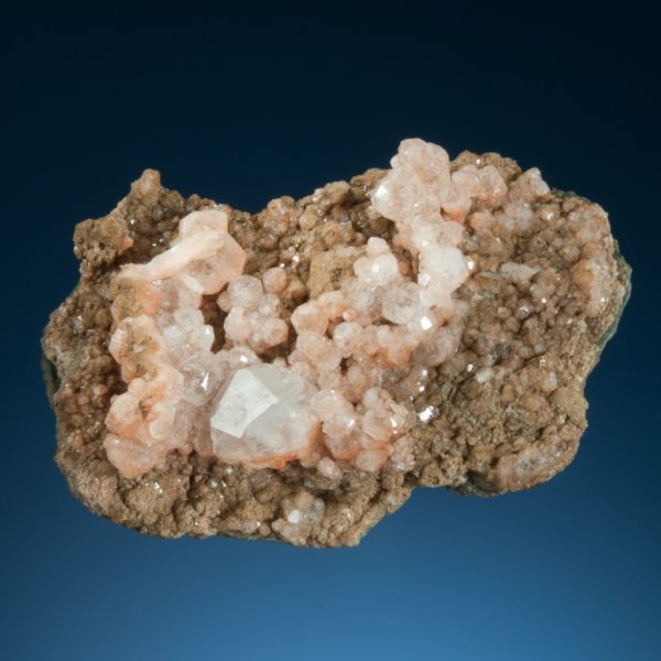 Analcime, Natrolite