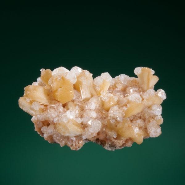 Analcime, Stilbite