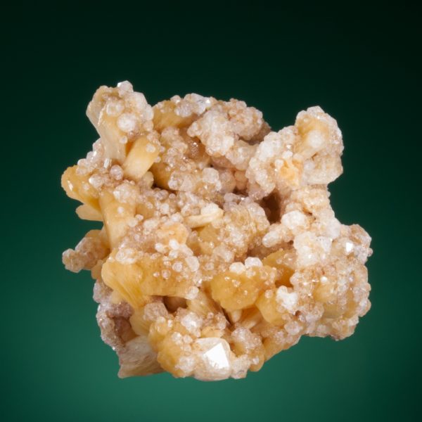 Analcime, Stilbite