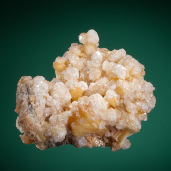 Analcime, Stilbite