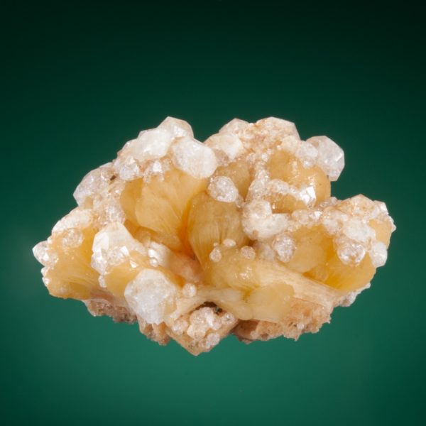 Analcime, Stilbite