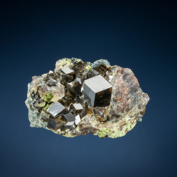 Andradite Garnet