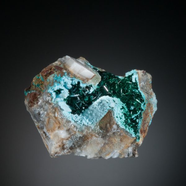 Atacamite, Chrysocolla