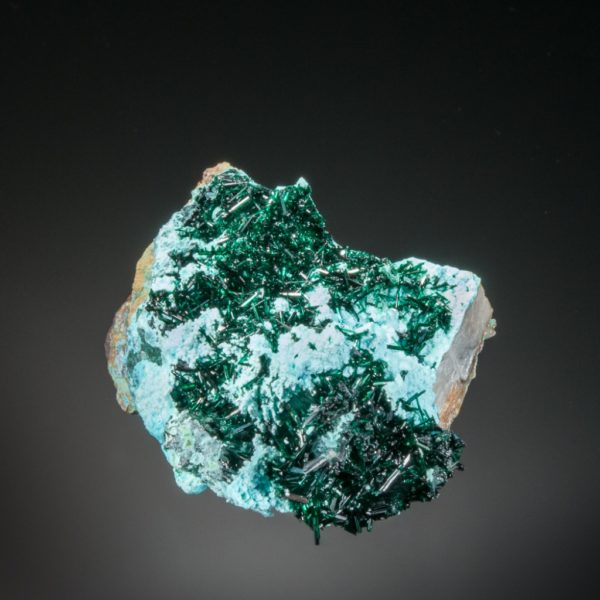 Atacamite, Chrysocolla
