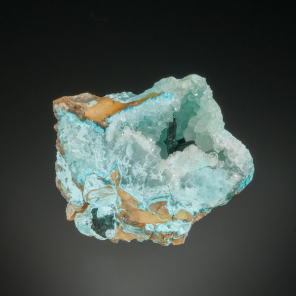 Atacamite, Chrysocolla