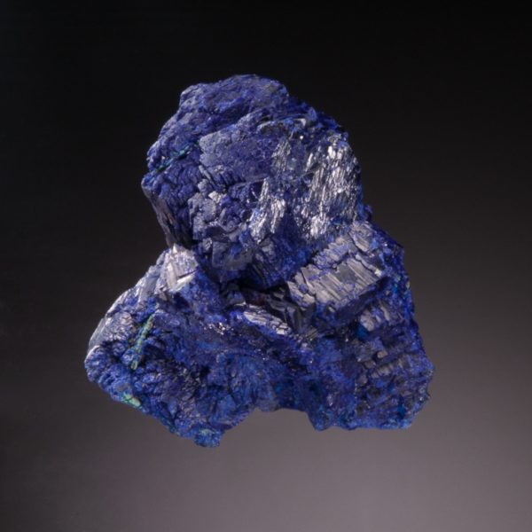Azurite from DR Congo