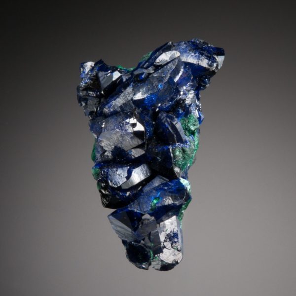 Azurite, Malachite