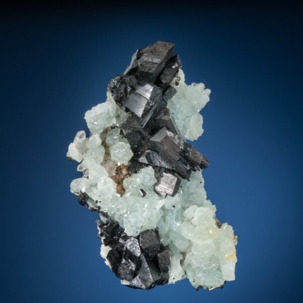 Babingtonite, Prehnite