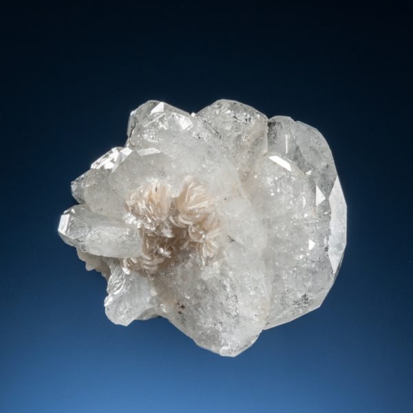 Beryl, var. Goshenite