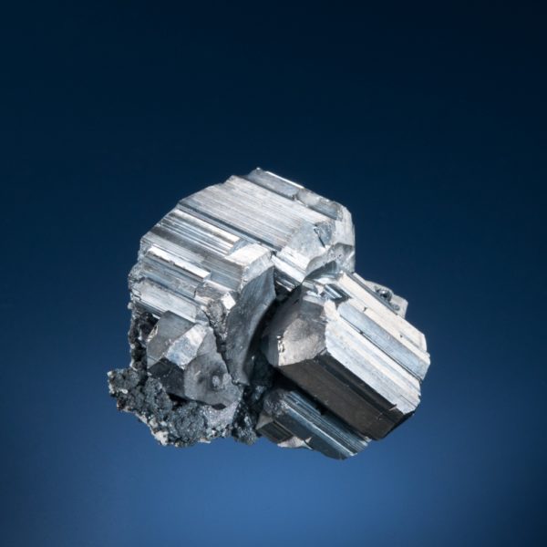 Bournonite, Quartz