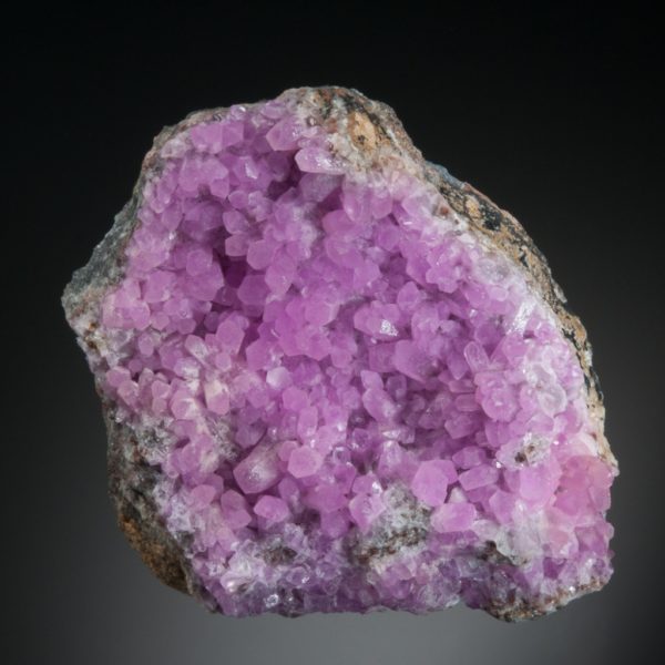 Calcite, var. Cobaltoan Calcite