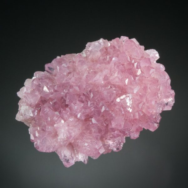 Calcite, var. Cobaltoan Calcite