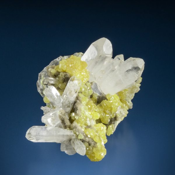 Celestine, Sulphur