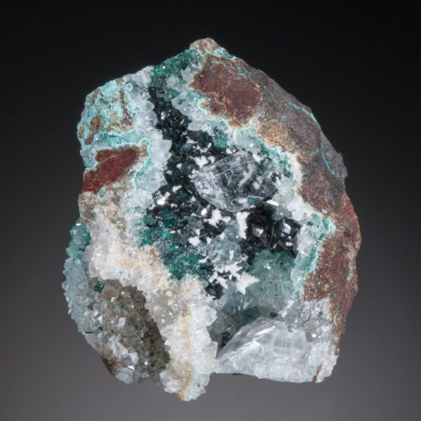 Clinoatacamite, Gypsum
