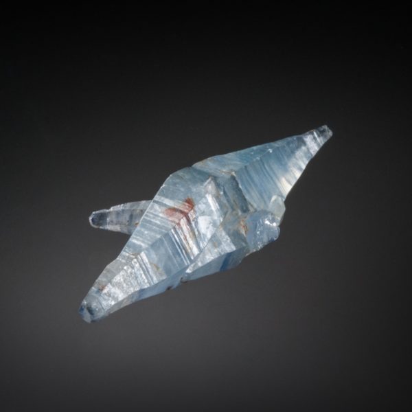 Corundum, var. Sapphire