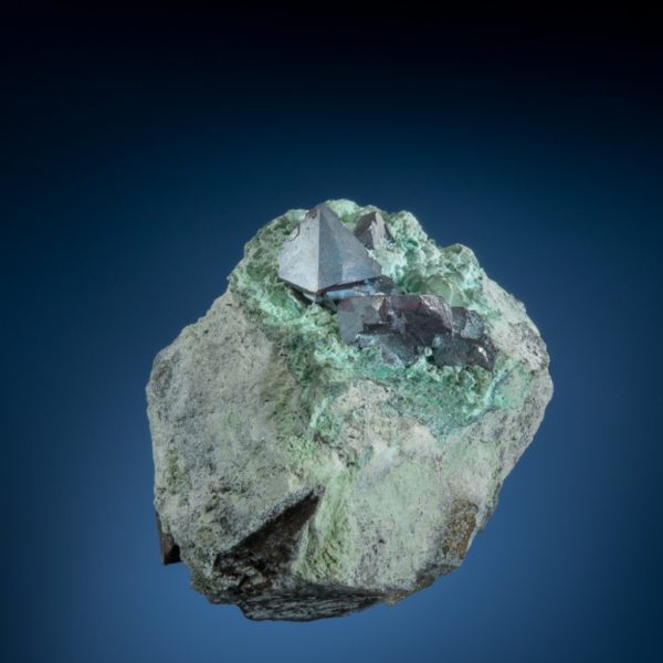 Cuprite, Chrysocolla