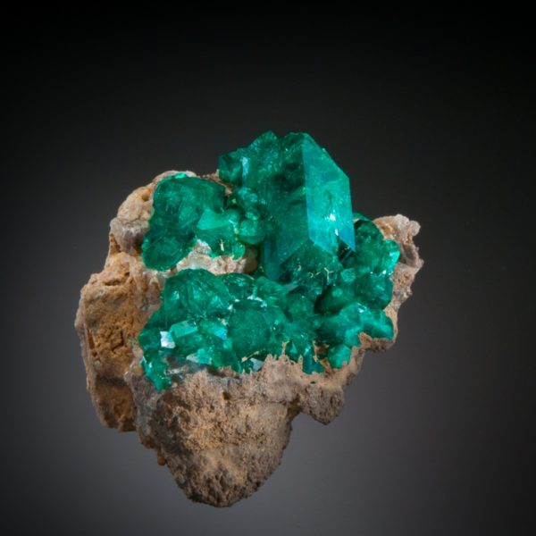 Dioptase