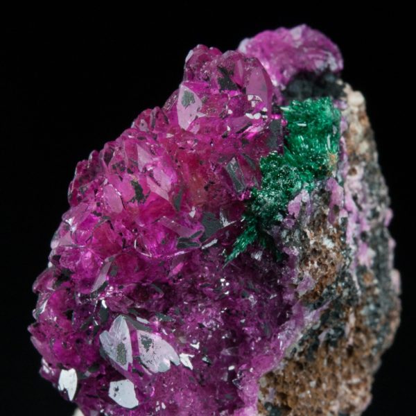 Dolomite, var. Cobaltoan Dolomite