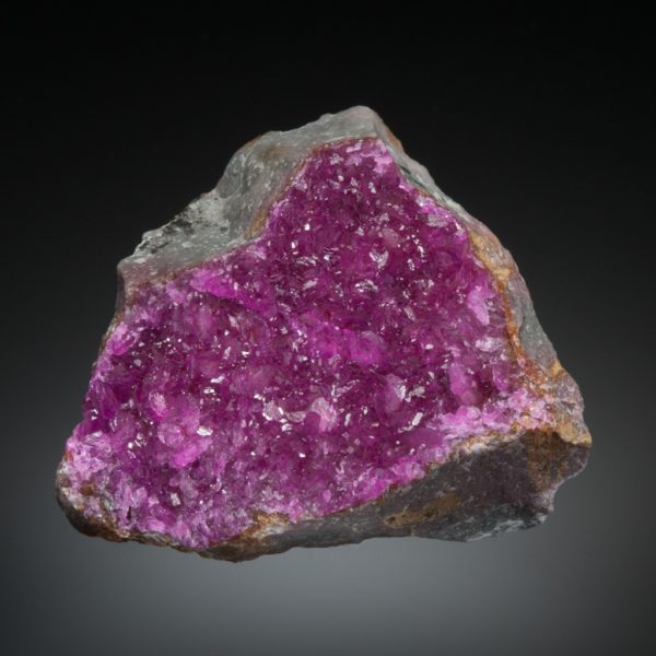 Dolomite, var. Cobaltoan Dolomite