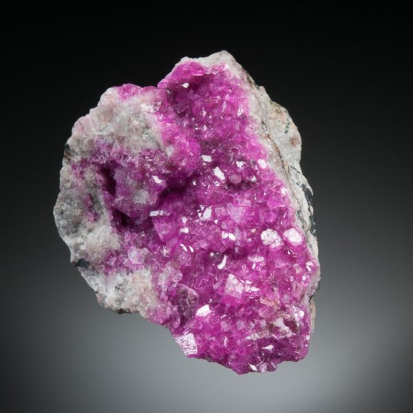 Dolomite, var. Cobaltoan Dolomite