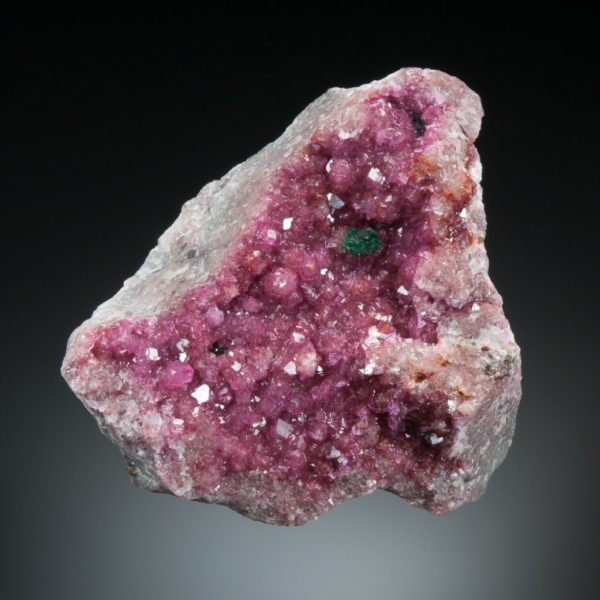 Dolomite, var. Cobaltoan Dolomite