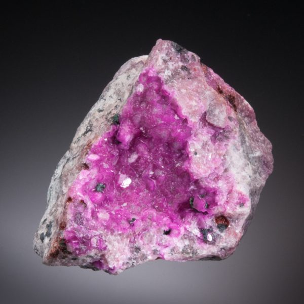 Dolomite, var. Cobaltoan Dolomite