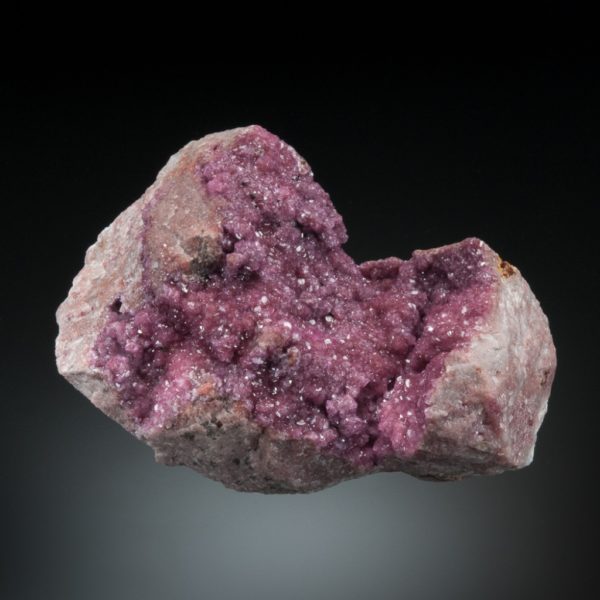 Dolomite, var. Cobaltoan Dolomite