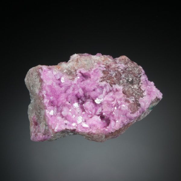 Dolomite, var. Cobaltoan Dolomite