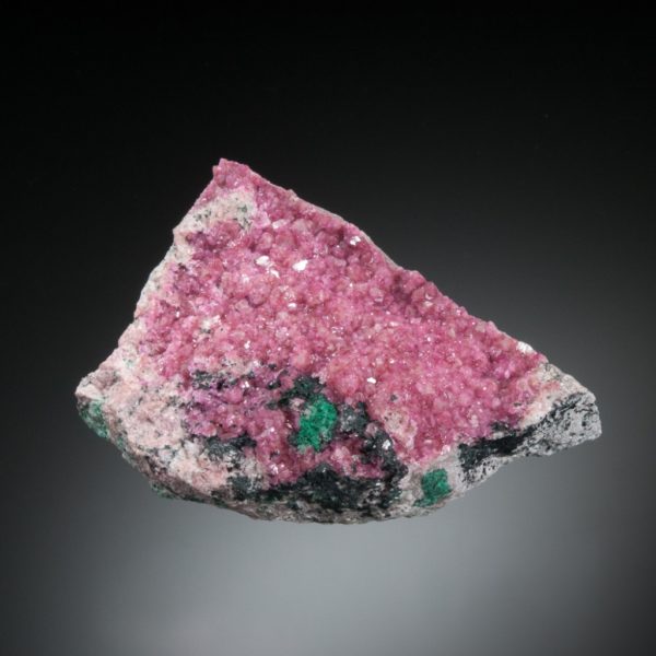 Dolomite, var. Cobaltoan Dolomite