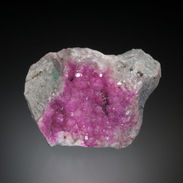 Dolomite, var. Cobaltoan Dolomite