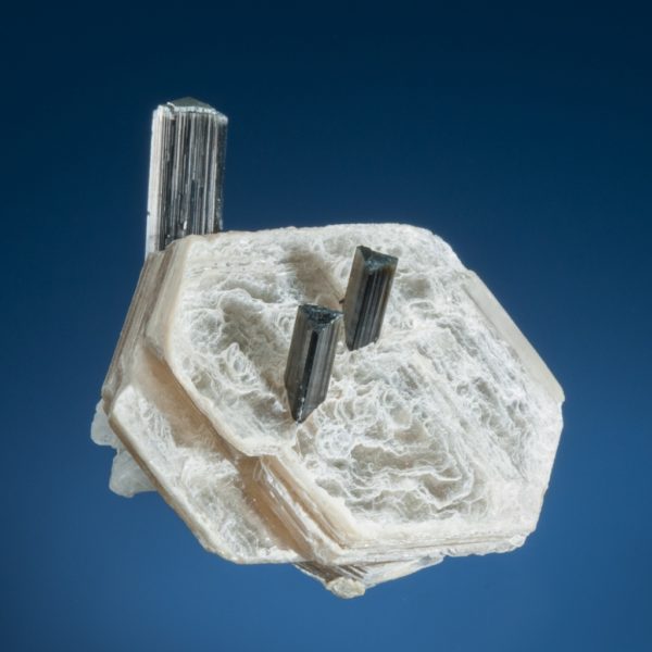 Elbaite, Muscovite, Quartz