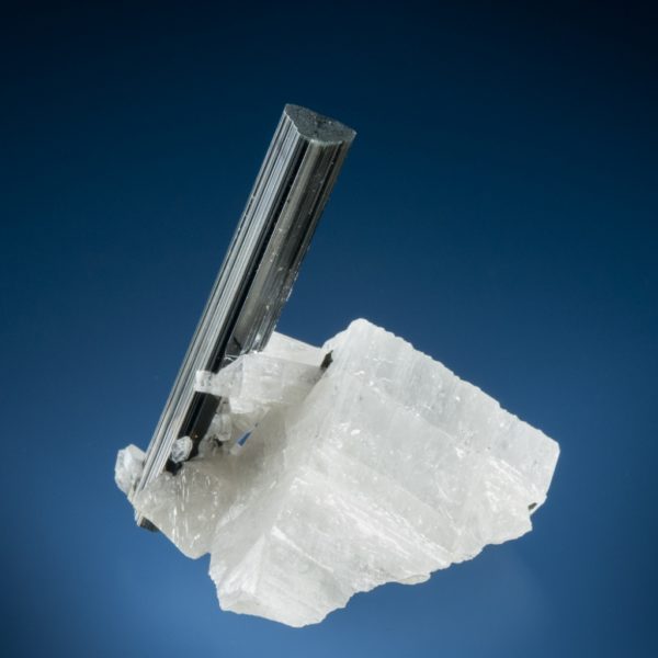 Elbaite Tourmaline, Albite