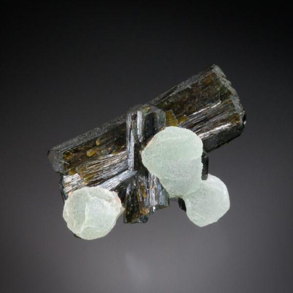 Epidote, Prehnite