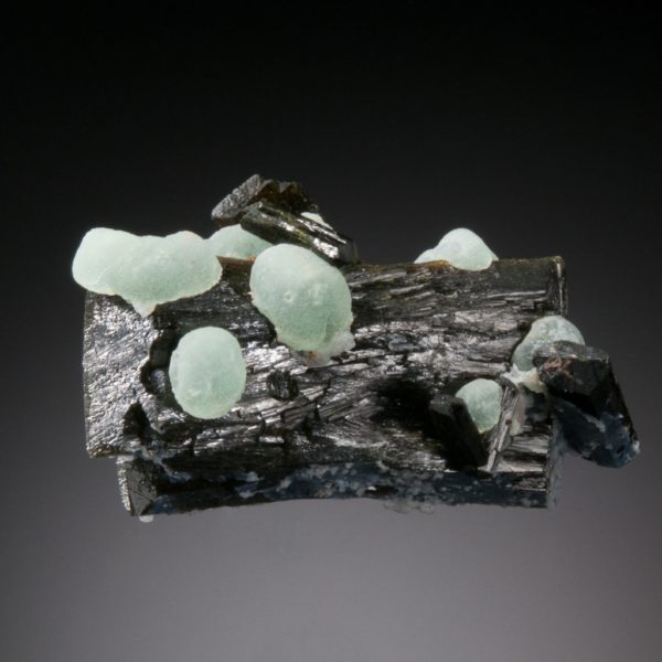 Epidote, Prehnite