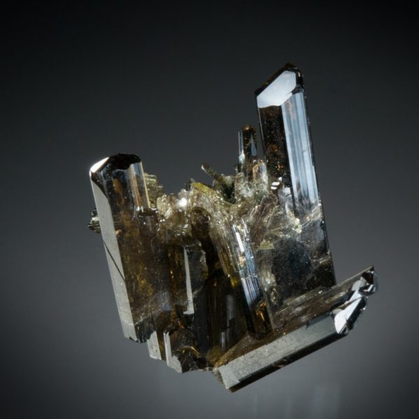 Epidote (Twinned)